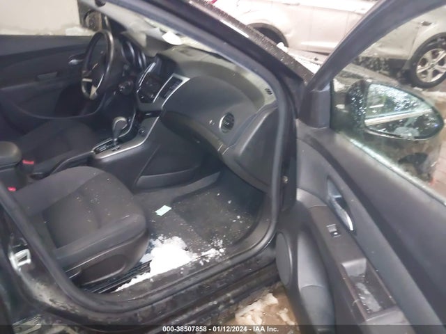 Chevrolet Cruze 1lt Auto 2014 1G1PC5SB1E7483104 Image 5