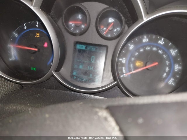 Chevrolet Cruze 1lt Auto 2014 1G1PC5SB1E7483104 Image 7