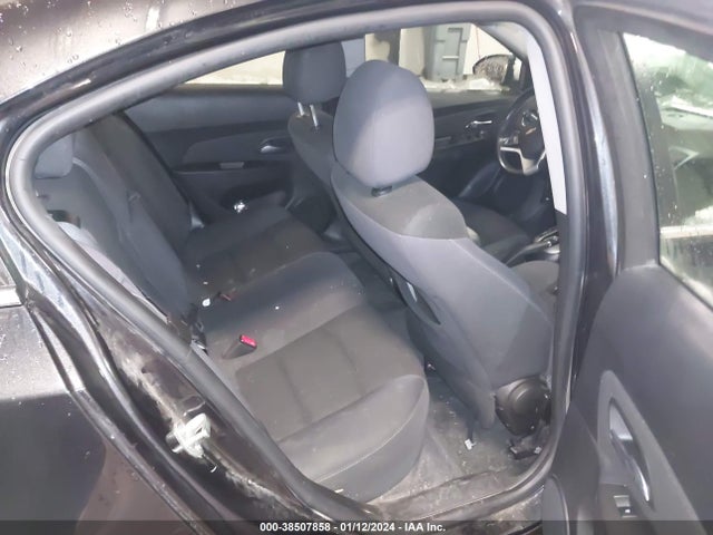 Chevrolet Cruze 1lt Auto 2014 1G1PC5SB1E7483104 Image 8