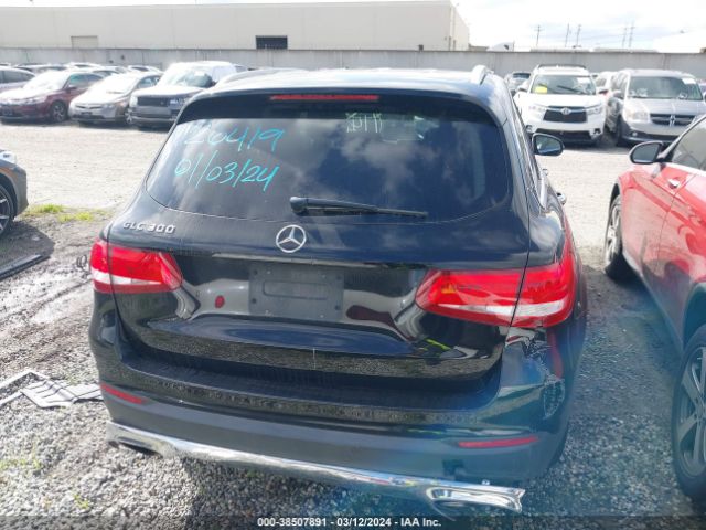 WDC0G4JB1GF073530 Mercedes-Benz GLC 300