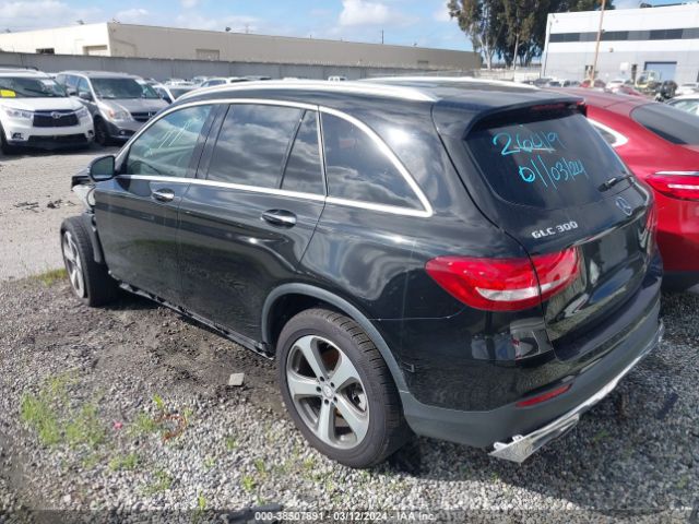 WDC0G4JB1GF073530 Mercedes-Benz GLC 300
