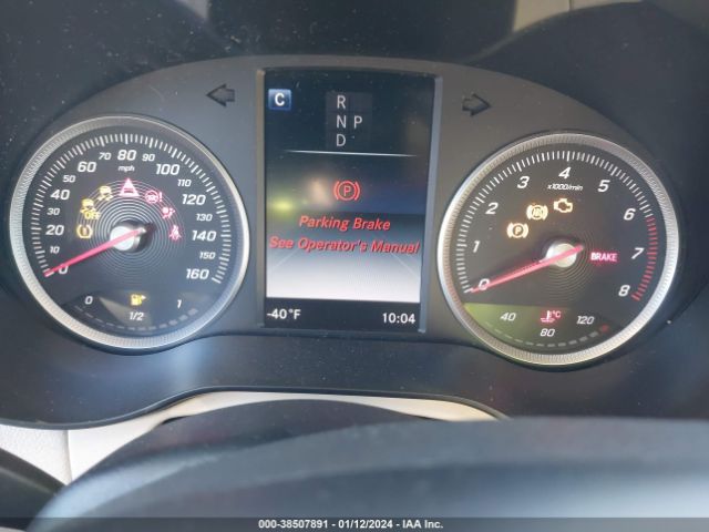WDC0G4JB1GF073530 Mercedes-Benz GLC 300
