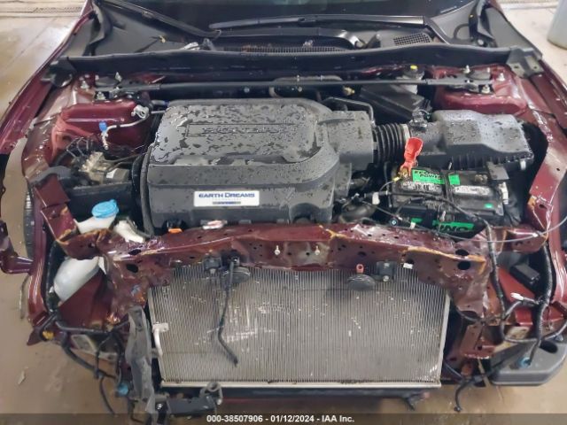 1HGCR3F06GA023476 Honda Accord Ex-l V-6