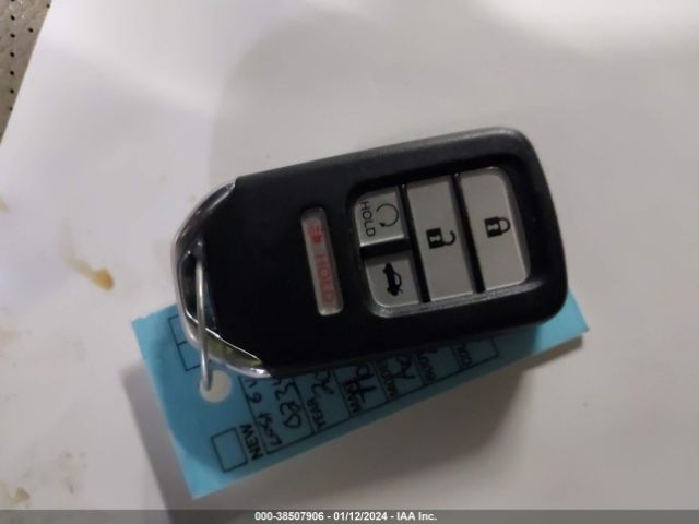 1HGCR3F06GA023476 Honda Accord Ex-l V-6