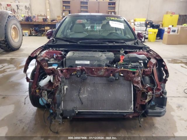 1HGCR3F06GA023476 Honda Accord Ex-l V-6
