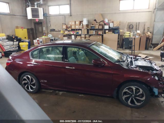 1HGCR3F06GA023476 Honda Accord Ex-l V-6