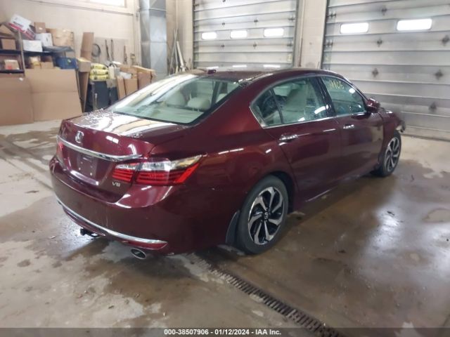 1HGCR3F06GA023476 Honda Accord Ex-l V-6