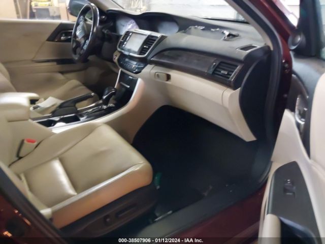 1HGCR3F06GA023476 Honda Accord Ex-l V-6