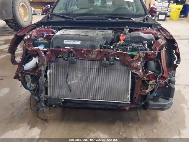 1HGCR3F06GA023476 Honda Accord Ex-l V-6