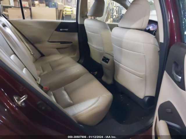 1HGCR3F06GA023476 Honda Accord Ex-l V-6