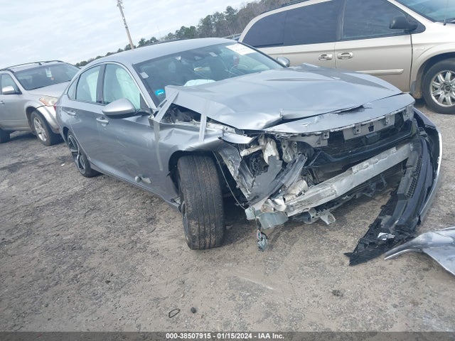 2019 1HGCV1F33KA052940 main image