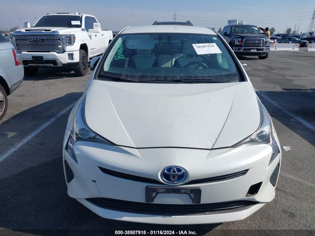 Toyota Prius Four 2016 JTDKARFU7G3019710 Image 12