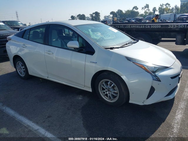 Toyota Prius Four 2016 JTDKARFU7G3019710 Image 13