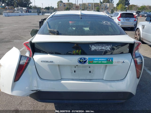 Toyota Prius Four 2016 JTDKARFU7G3019710 Image 16