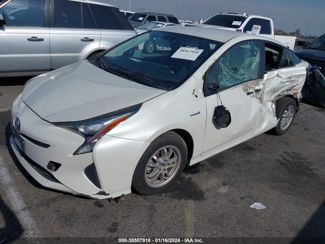 Toyota Prius Four 2016 JTDKARFU7G3019710 Image 2