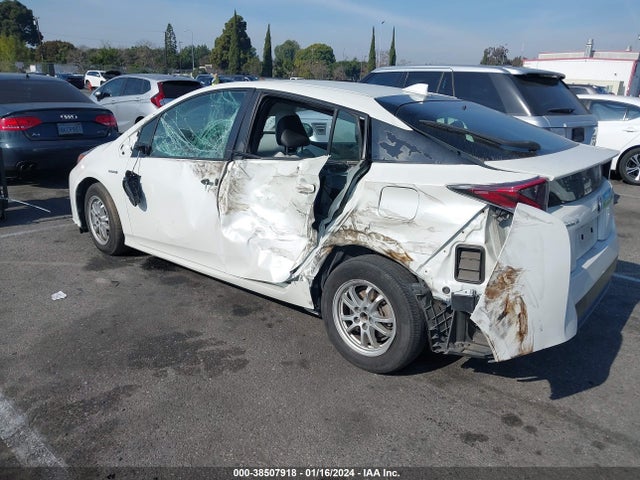 Toyota Prius Four 2016 JTDKARFU7G3019710 Image 3