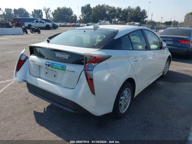 Toyota Prius Four 2016 JTDKARFU7G3019710 Image 4