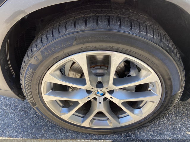 BMW X6 Sdrive40i 2021 5UXCY4C05M9F64092 Image 11