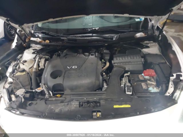 1N4AA6AP2HC430595 Nissan Maxima 3.5 Sr