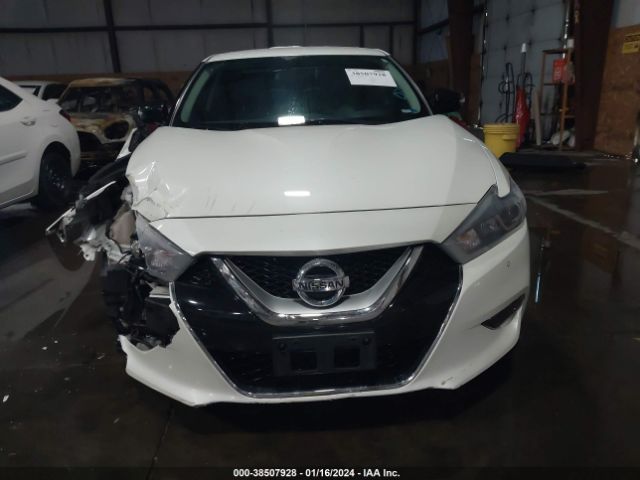 1N4AA6AP2HC430595 Nissan Maxima 3.5 Sr