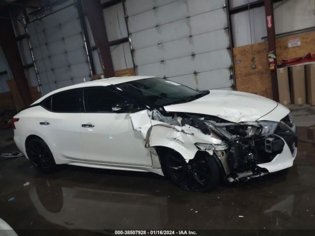 1N4AA6AP2HC430595 Nissan Maxima 3.5 Sr