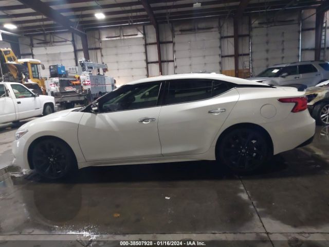 1N4AA6AP2HC430595 Nissan Maxima 3.5 Sr