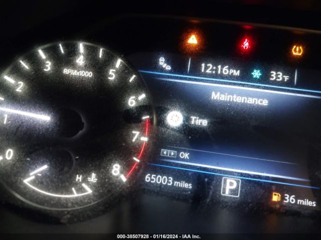 1N4AA6AP2HC430595 Nissan Maxima 3.5 Sr