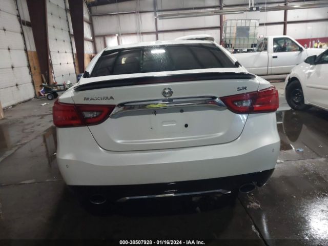 1N4AA6AP2HC430595 Nissan Maxima 3.5 Sr