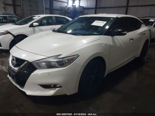 1N4AA6AP2HC430595 Nissan Maxima 3.5 Sr