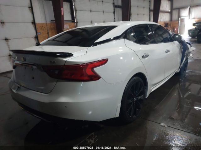 1N4AA6AP2HC430595 Nissan Maxima 3.5 Sr