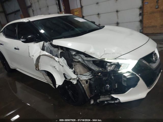1N4AA6AP2HC430595 Nissan Maxima 3.5 Sr