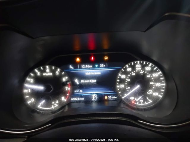 1N4AA6AP2HC430595 Nissan Maxima 3.5 Sr