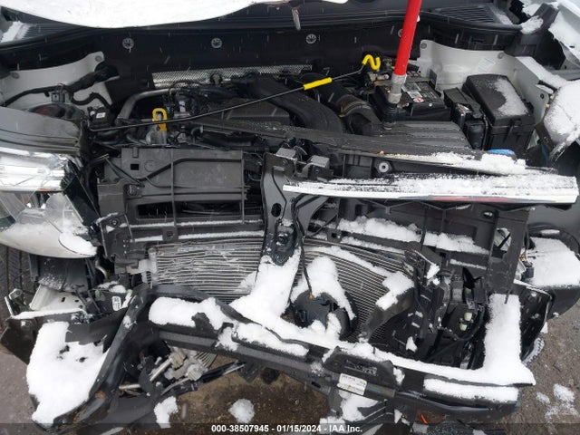 3VVCX7B26PM373309 Volkswagen Taos 1.5t S