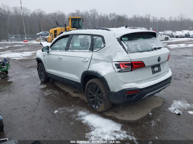 3VVCX7B26PM373309 Volkswagen Taos 1.5t S