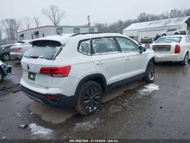 3VVCX7B26PM373309 Volkswagen Taos 1.5t S