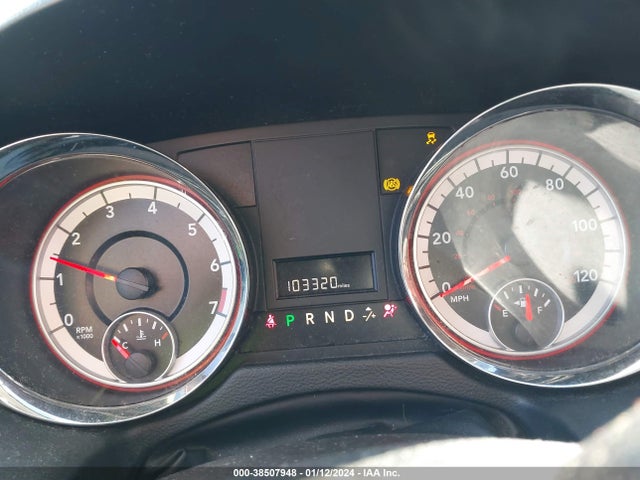 Dodge Grand Caravan Avp/se 2014 2C4RDGBG7ER183084 Image 7