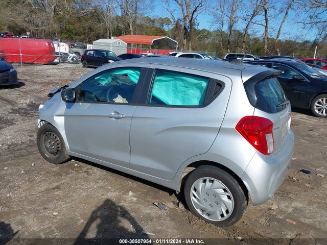 Chevrolet Spark Ls Manual 2016 KL8CA6SA1GC609165 Image 3