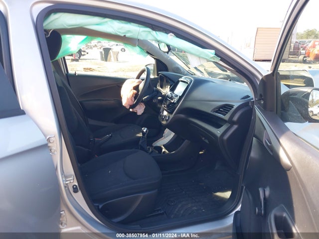 Chevrolet Spark Ls Manual 2016 KL8CA6SA1GC609165 Image 5