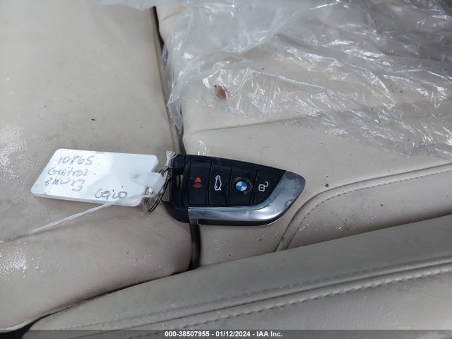 BMW X3 Sdrive30i 2021 5UXTY3C05M9E03588 Image 11