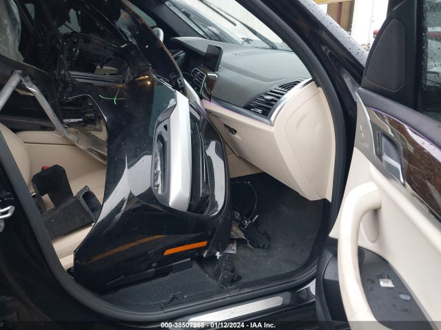 BMW X3 Sdrive30i 2021 5UXTY3C05M9E03588 Image 5