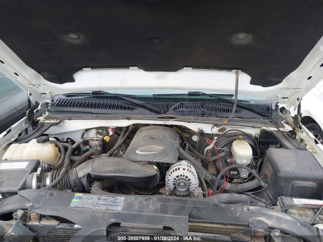 2007 CHEVROLET SILVERADO 1500 CLASSIC LT1 VIN: 1GCEK19Z77Z201441