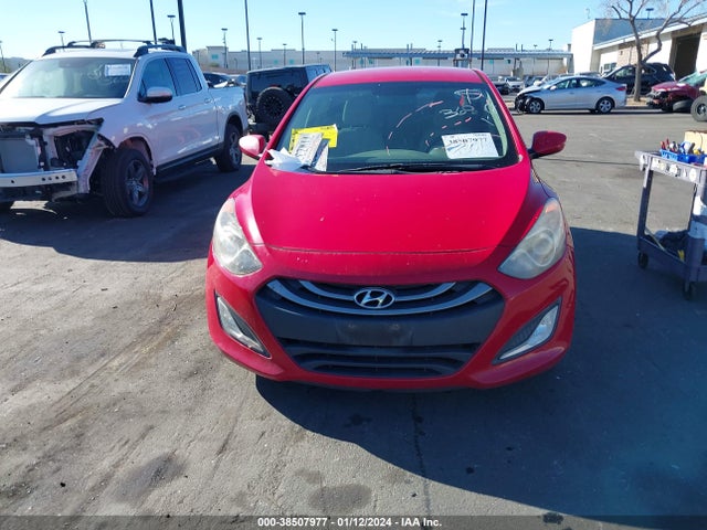 2013 HYUNDAI ELANTRA GT VIN: KMHD35LE1DU083011