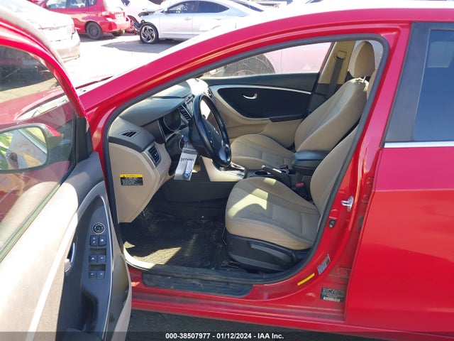 2013 HYUNDAI ELANTRA GT VIN: KMHD35LE1DU083011