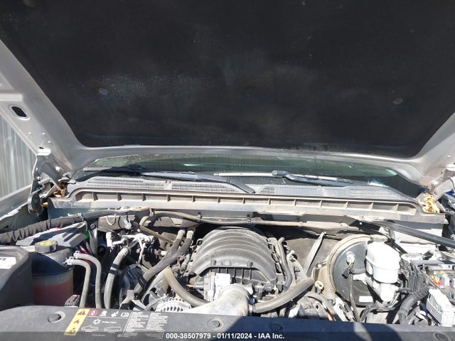 Chevrolet Silverado 1500 2lt 2018 3GCUKREC3JG566301 Image 10