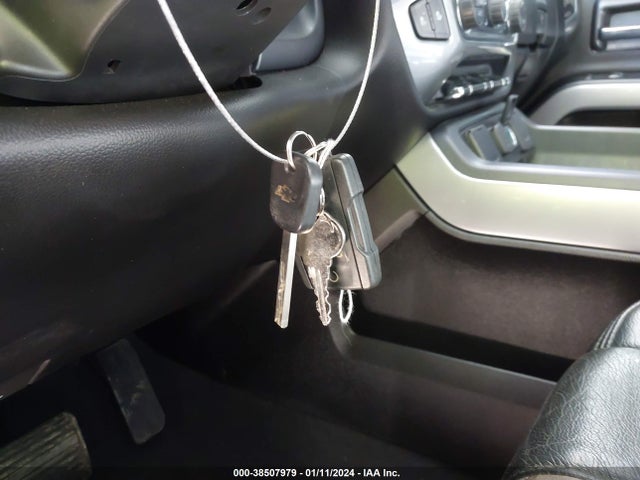 Chevrolet Silverado 1500 2lt 2018 3GCUKREC3JG566301 Image 11