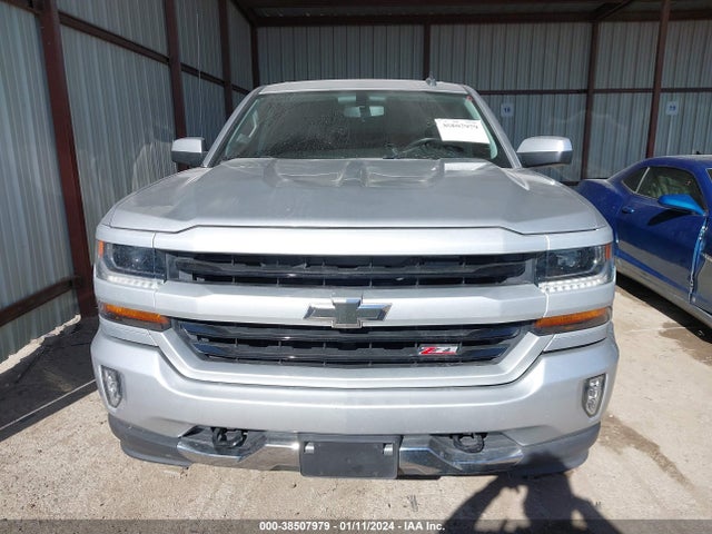 Chevrolet Silverado 1500 2lt 2018 3GCUKREC3JG566301 Image 12