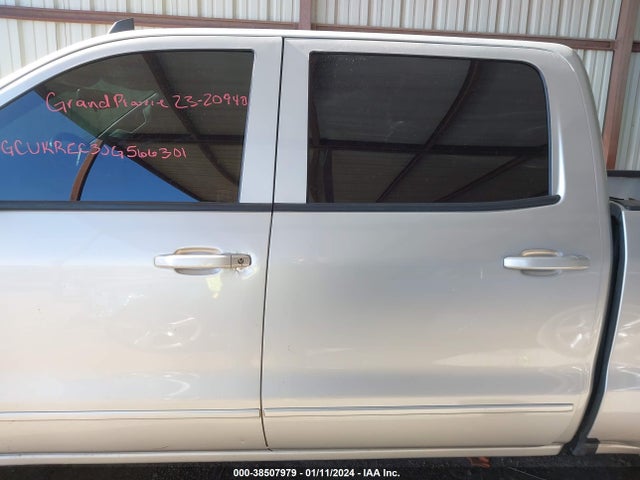 Chevrolet Silverado 1500 2lt 2018 3GCUKREC3JG566301 Image 14