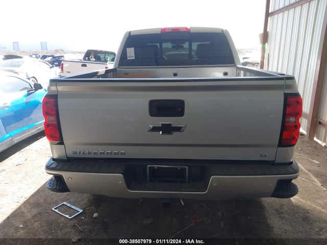 Chevrolet Silverado 1500 2lt 2018 3GCUKREC3JG566301 Image 16