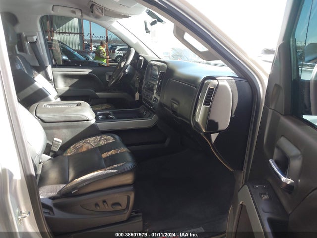 Chevrolet Silverado 1500 2lt 2018 3GCUKREC3JG566301 Image 5