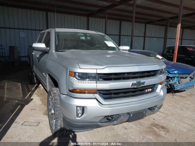 Chevrolet Silverado 1500 2lt 2018 3GCUKREC3JG566301 Image 6